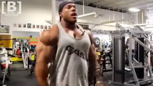 Фил Хит Тренировка плеч