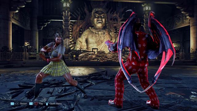 Tekken 7 Patch 3.5 (3.30) Discussion, Questionable Decisions смотреть онлайн