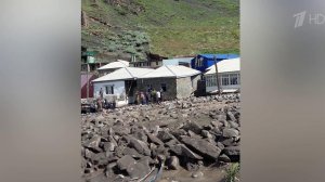 Сразу несколько сел в горах Дагестана заблокированы из-за непогоды