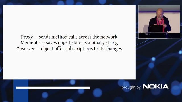 Classic Design Patterns: Where Are They Now - Brandon Rhodes - code::dive 2022 смотреть онлайн