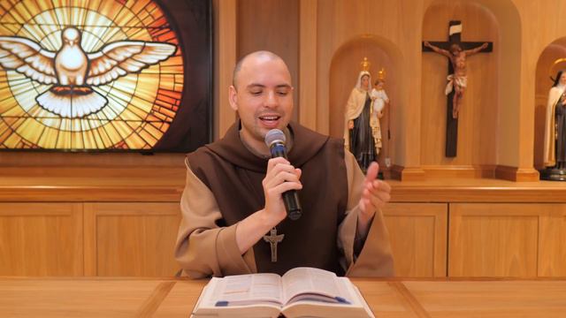 Senso de proporção | (Jn 4, 1-11) #535 - Meditação da Palavra смотреть онлайн