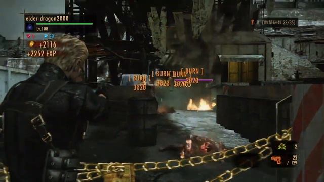 『RESIDENT EVIL REVELATIONS 2』 【RAID MODE】 [CODE RED] 5-3 ー Albert Wesker ー смотреть онлайн