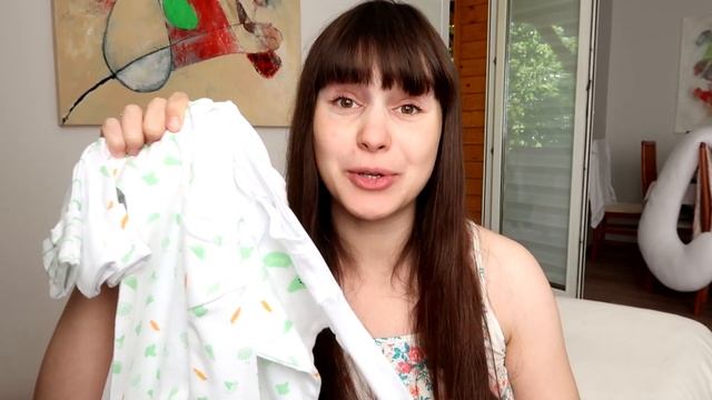 Вещи для новорожденного. Первая одежда для нашей малышки. Что нужно для новорожденного ребенка? смотреть онлайн
