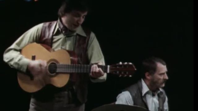 Смок и Малыш. песня старателей из к/ф смотреть онлайн