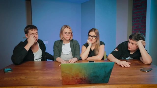 Игра-Реакция на «Что? Где? Когда?» смотреть онлайн