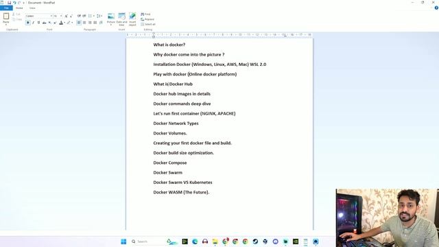 Docker Playlist Introduction in Hindi - 01 смотреть онлайн