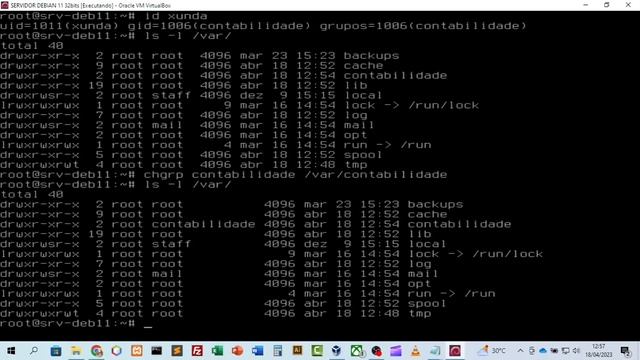COMO CRIAR UM SERVIDOR DE ARQUIVOS NO LINUX USANDO O SAMBA смотреть онлайн
