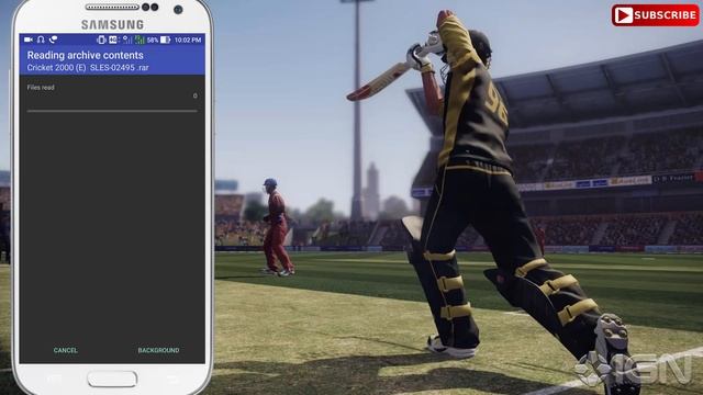 How To Download ES Cricket 2000 on any Android Device смотреть онлайн