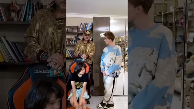 День рождения Мартина Киркорова - Поздравление от папы и Влада Бумаги. 29.06.2023 смотреть онлайн