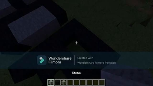 Creating my own Minecraft logo in Minecraft смотреть онлайн