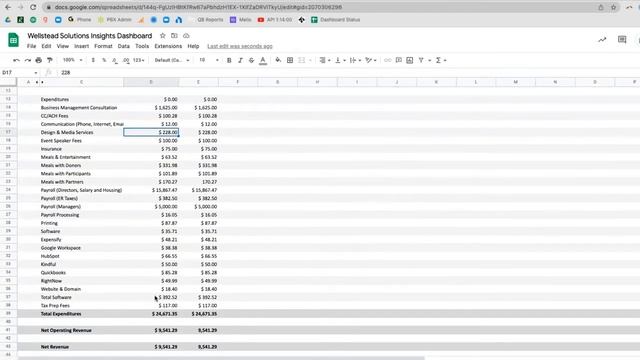 Nonprofit Reporting & Dashboards with G-Accon: featuring Wellstead Solutions смотреть онлайн