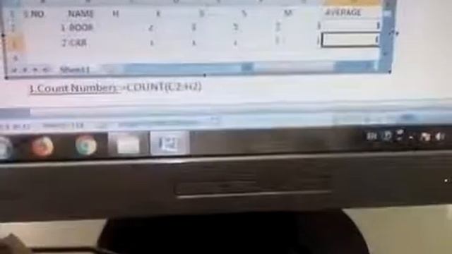 10 Excel ll Basic computer ll in Excel working in office смотреть онлайн