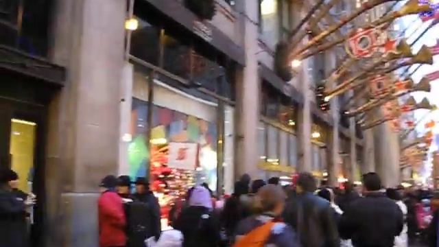 Kasey's Holiday Stroller