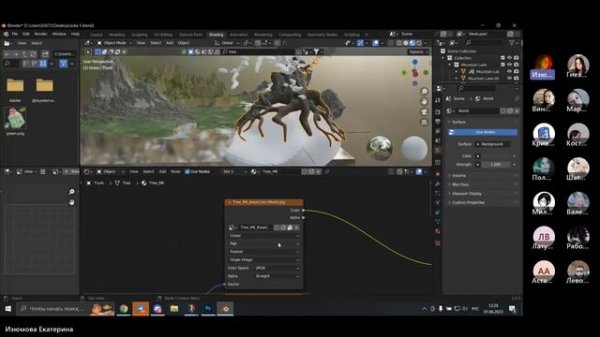 addon: blender kit