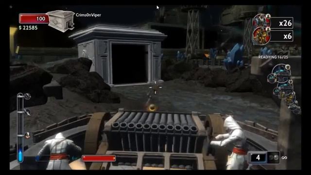 Let's Play: Toy Soldiers: War Chest: Assassin’s Creed Playthrough Ep.12 (PC) смотреть онлайн