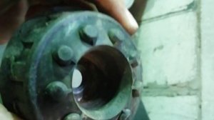 Замена задних амортизаторов в ауди 100 с4