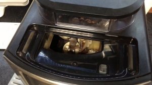 Еще одна проблема течи кофемашины Krups