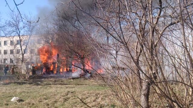 Горит смотреть онлайн
