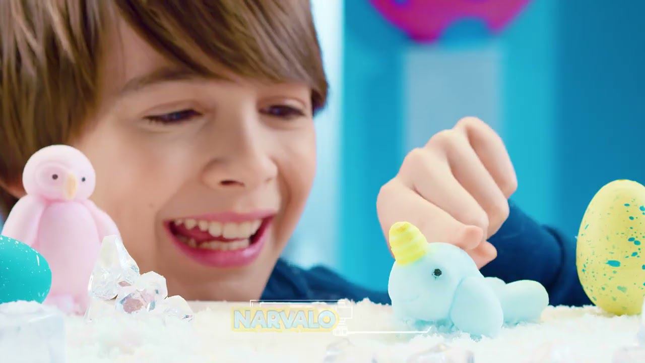 Коллекция Яйца пингвинов смотреть онлайн