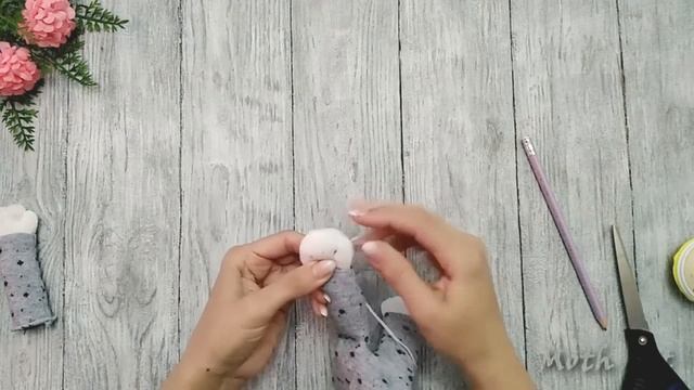 Восхитительные Котики из Носков DIY смотреть онлайн