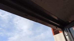 Секрет установки москитной сетки) лайфхак)