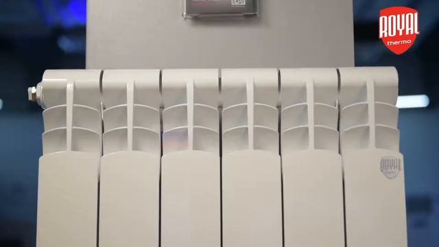 Биметаллический радиатор Royal Thermo Revolution Bimetall.Обзор смотреть онлайн