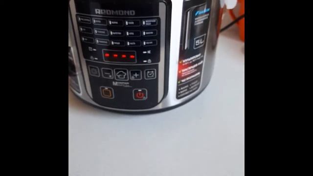 Обзоры мультиварок Redmond и микроволновок