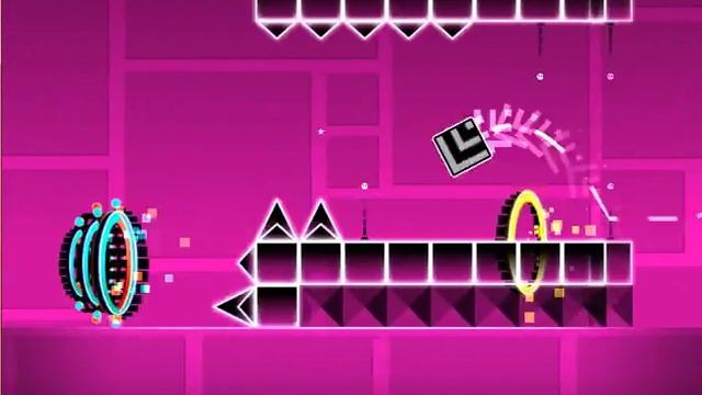 Geometry Dash- demon of python- by: Tagging [Hard Demon] смотреть онлайн