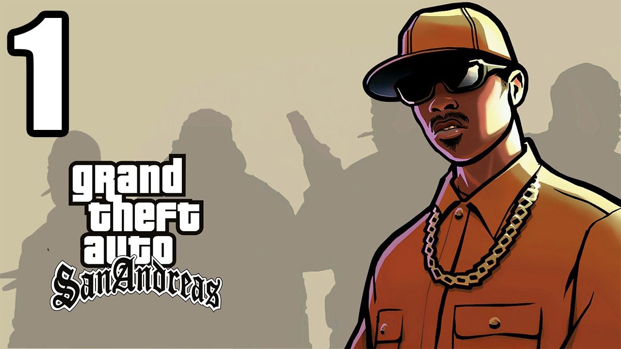 [GTA San Andreas #1] ГРУВ ЩЕТ АГАИН (PC)