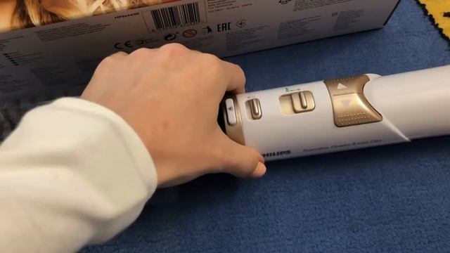 Фен-щётка Philips модель HP8664/00