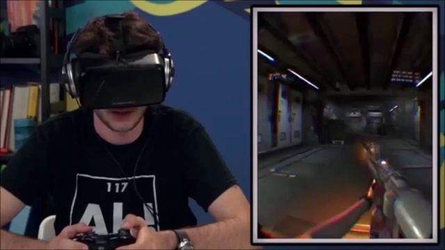 Oculus Rift - Alien Isolation JUMPSCARE Compilation! (TEENS REACT) смотреть онлайн