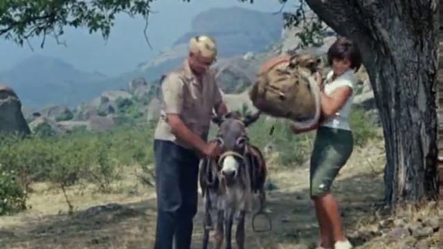 КАВКАЗСКАЯ ПЛЕННИЦА смотреть онлайн