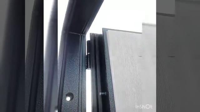 НОВИНКА!!! Входная дверь "Гарант Царга" Дверной Континент смотреть онлайн