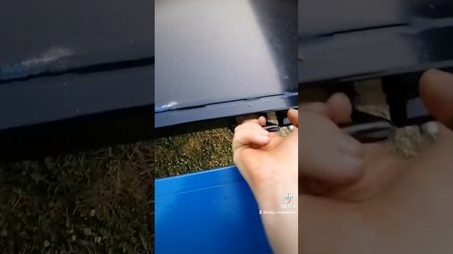 НАЙКРАЩИЙ ЗАДНІЙ БОРТ ДЛЯ ПРИЦЕПА САМОСВАЛА!!! Краса неймовірна)))