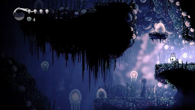 Hollow Knight 03: Dionaea смотреть онлайн