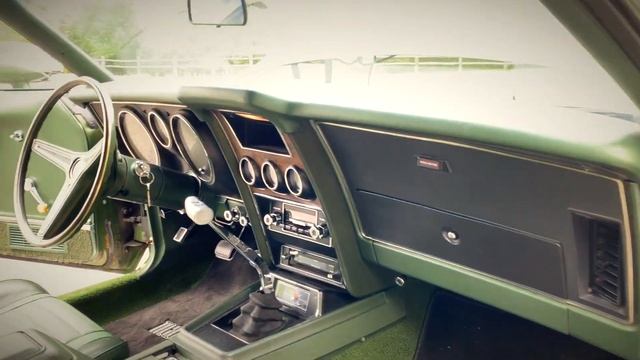 1972 Ford Mustang Mach 1, Gateway Classic Cars - Nashville, #1847-NSH смотреть онлайн