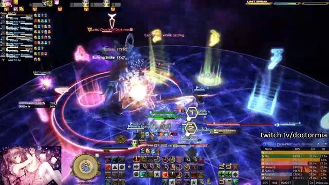 E12S P2 Oracle of Darkness SMN PoV - RANK 3 EU - RANK 38 WORLD - 22,337.2 rDPS - FFXIV Summoner смотреть онлайн