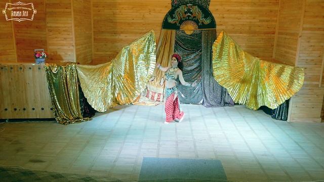 Irina Smorodinova @ InFusion Tribal Fest 2019 смотреть онлайн