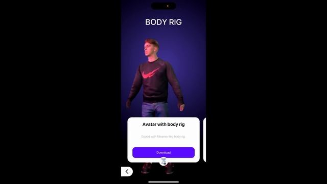 In3D - Mobile A.I Character Creator For Everyone! смотреть онлайн