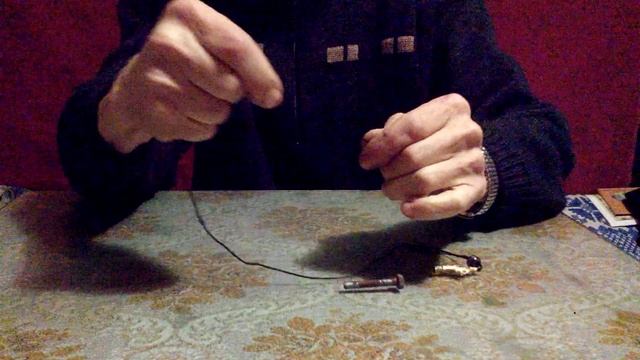 БИОЛОКАЦИОННЫЙ МАЯТНИК В ПОИСКАХ КЛАДОВ 2ЧАСТЬ. смотреть онлайн