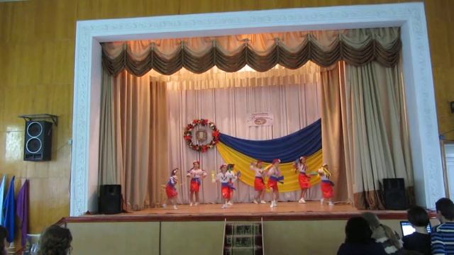 Танець "Плескач" смотреть онлайн