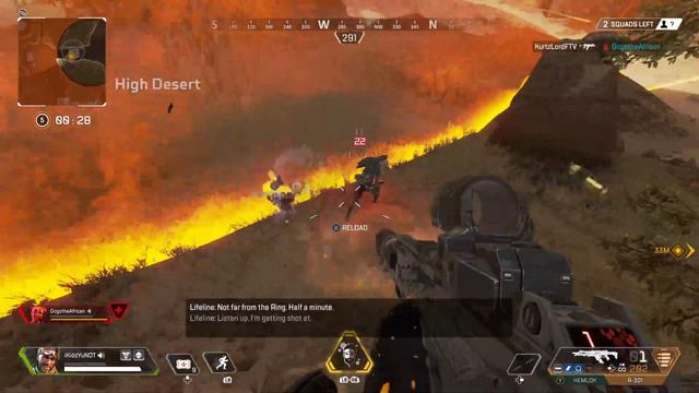 Apex Legends Knocked Down by you. Apr 25, 2020 смотреть онлайн