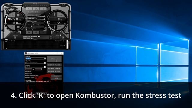 How to overclock your GPU смотреть онлайн