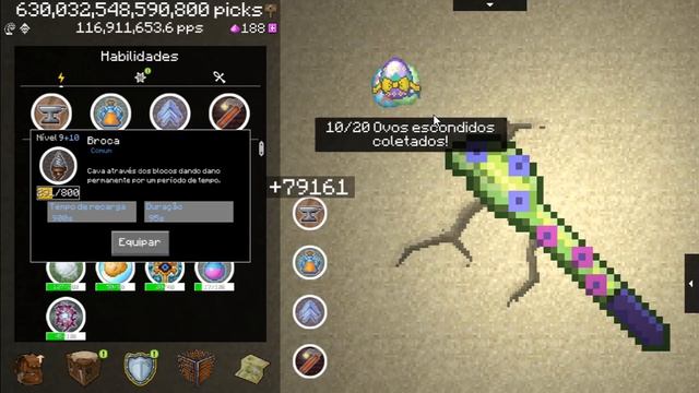 PickCrafter: Egg Hunt Event - All Eggs Found + Other! [v4.1.0]