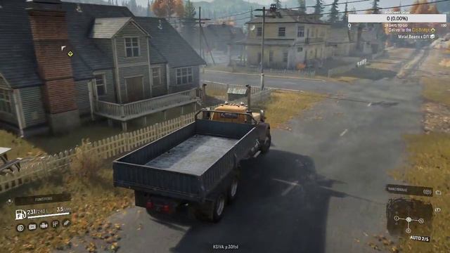 Introduction and BeamNG and SnowRunner test stream смотреть онлайн