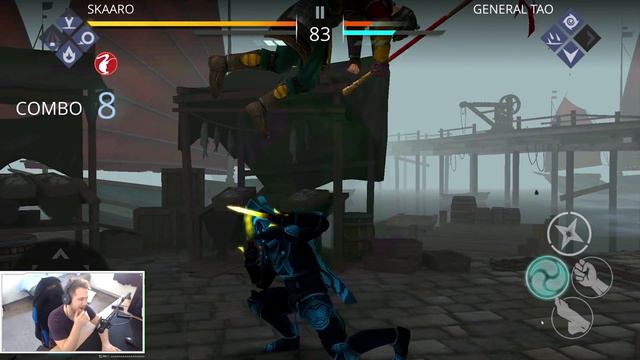 Mi-am luat palarie CORT si ne transformam in Galen - Shadow Fight 3 смотреть онлайн