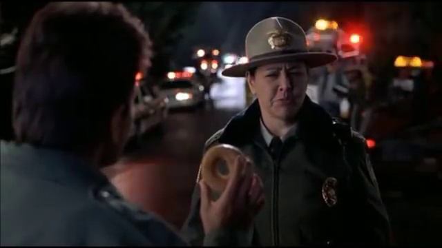 Charlie Sheen - Scary Movie 3 crash scene смотреть онлайн