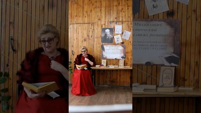 Монолог Настасьи Филипповны из романа Ф.М. Достоевского "Идиот" смотреть онлайн