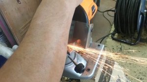 Заточка цепи Вихрь СЗЦ-200