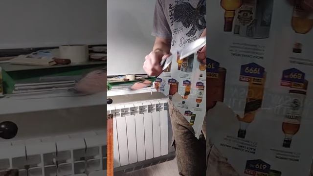 Финиш байкалит,заточка на 41.5 градус. Толстое сведение. смотреть онлайн